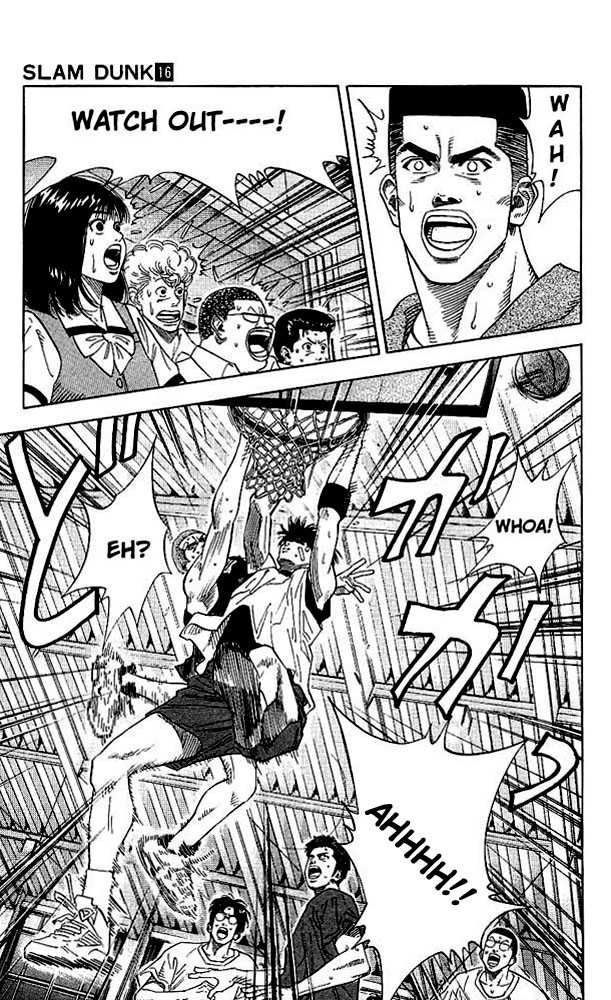 Slam Dunk Chapter 136 17